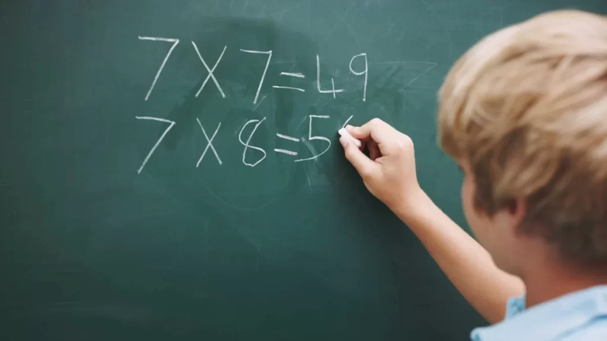 matematický kvíz