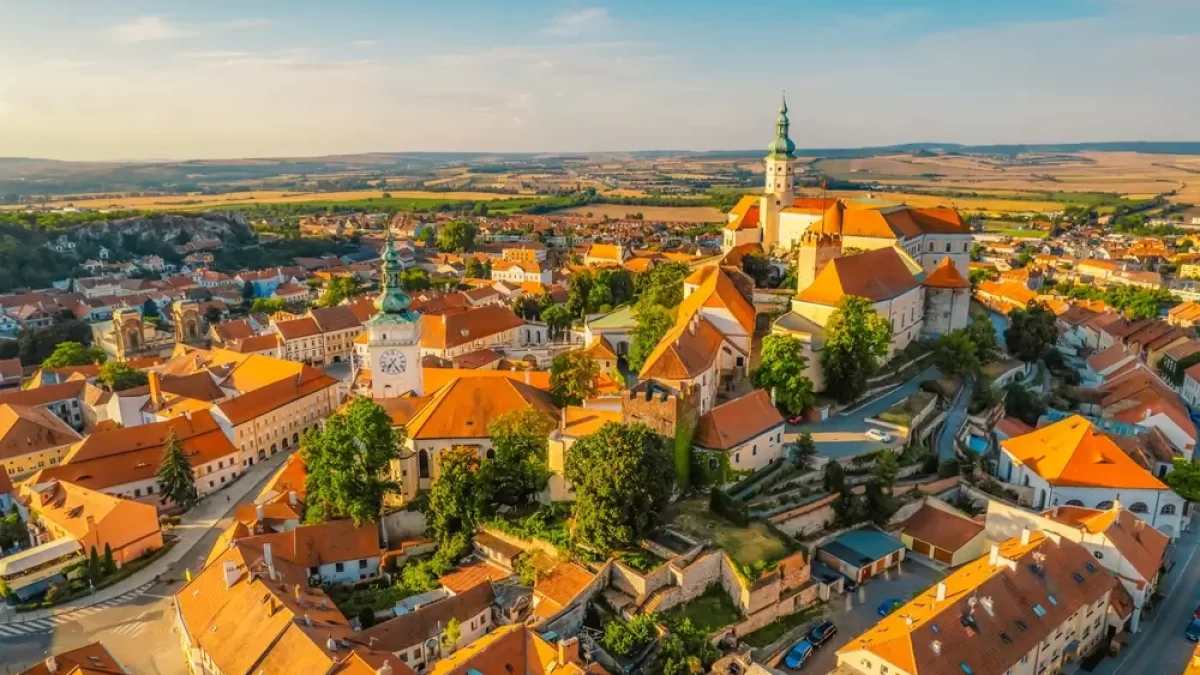Zámek Mikulov