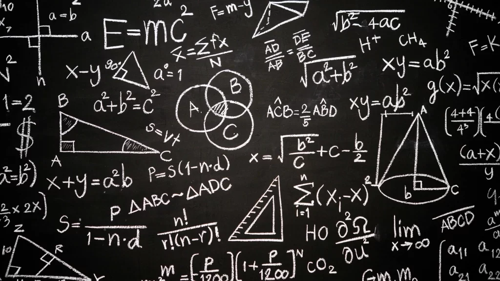 Jste nadaný matematik, nebo vynikáte spíše v jiných disciplínách? - SportDeník matematické úkoly