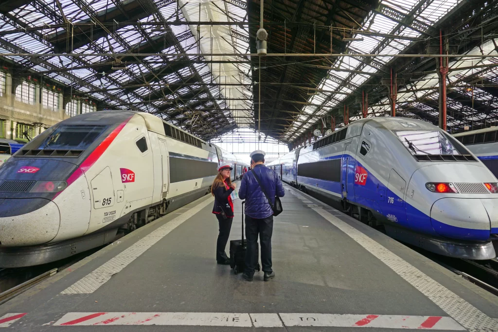 shutterstock_730691524_optimized - SportDeník Francouzské vlaky TGV
