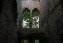bývalý zámeček/vila Pfaffenhof