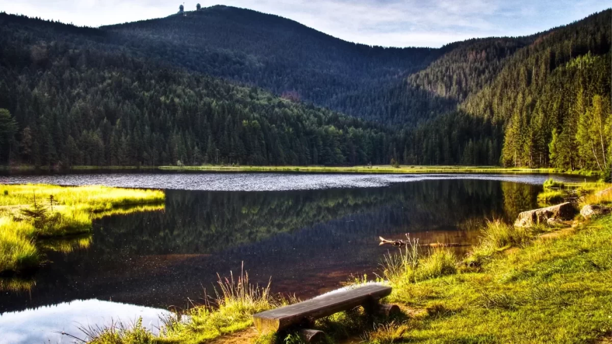 Prášilské jezero