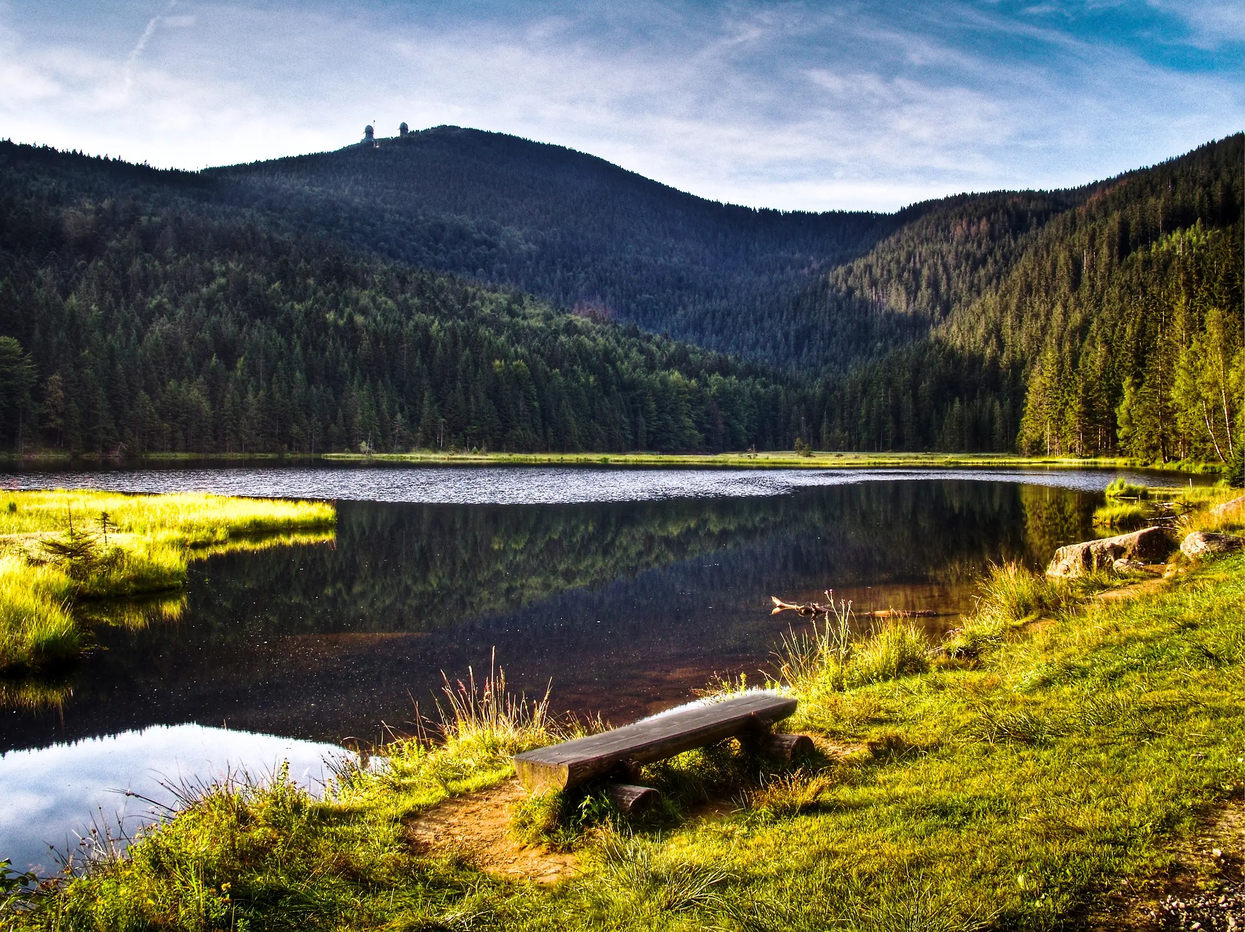 Prášilské jezero