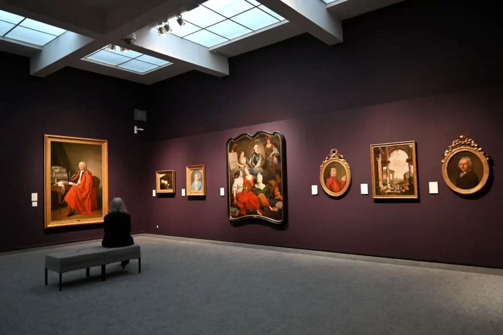 - SportDeník Groeninge muzeum