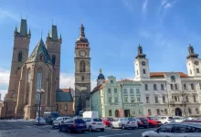 Krajské Město Hradec Králové