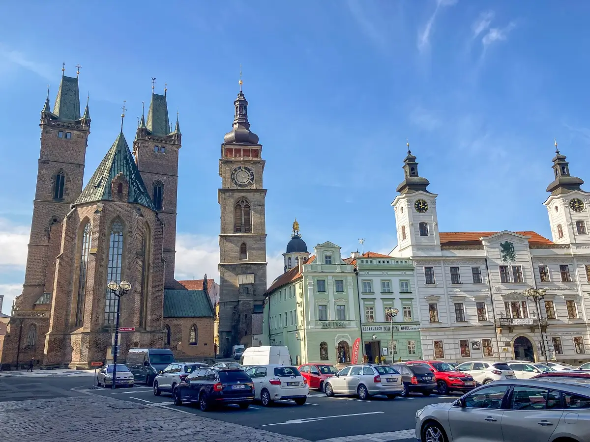 Krajské Město Hradec Králové
