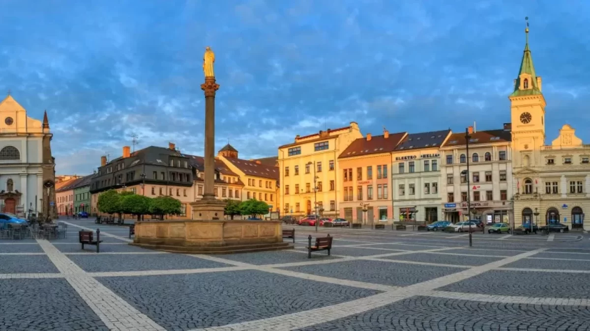 Turnovské náměstí