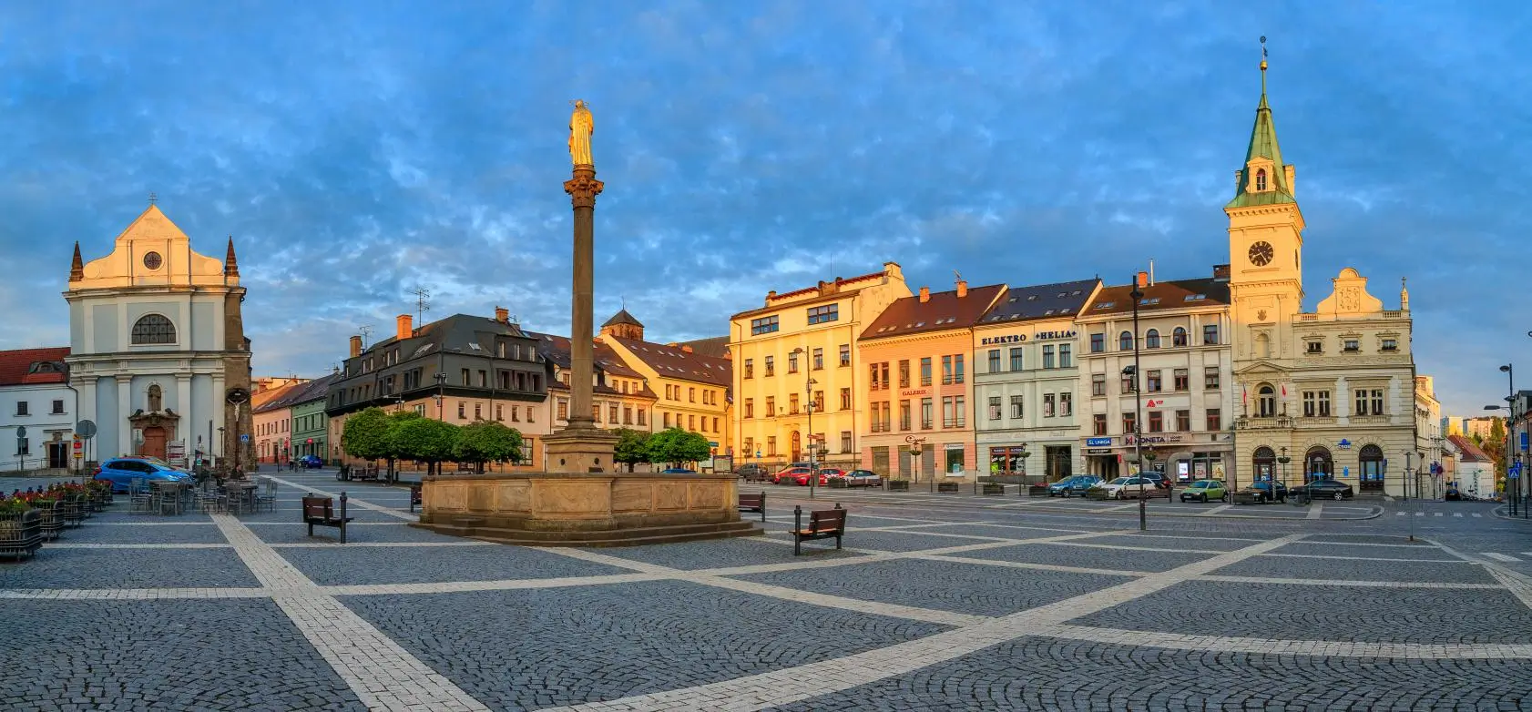 Turnovské náměstí