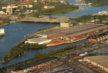 Přístav Hamburg