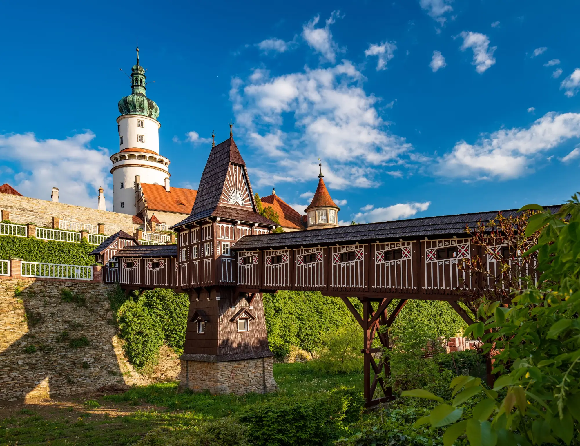 Jurkovičův dřevěný most