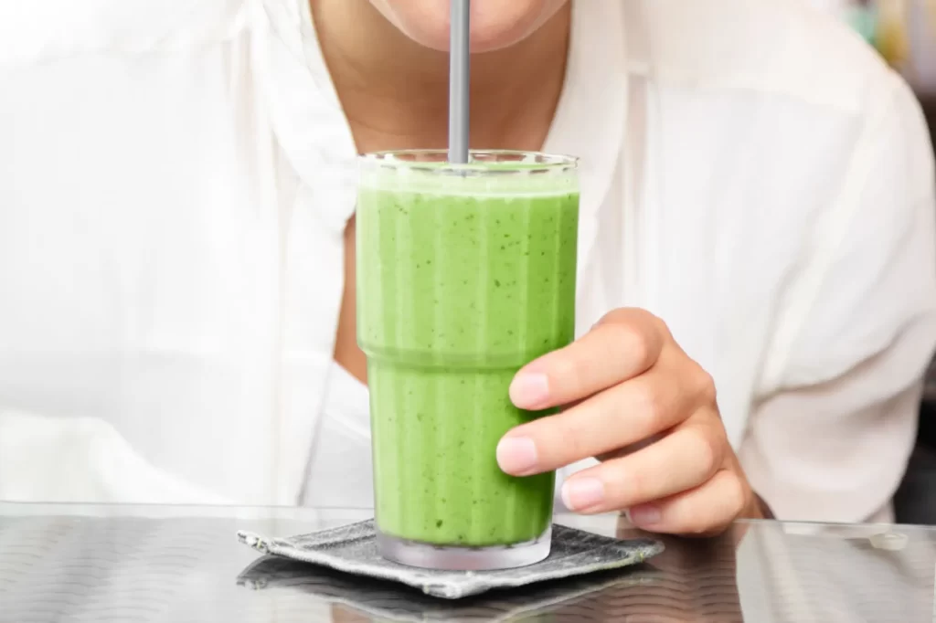 Shutterstock_1408191608 1 - SportDeník Ideální je přidat ji do smoothie.