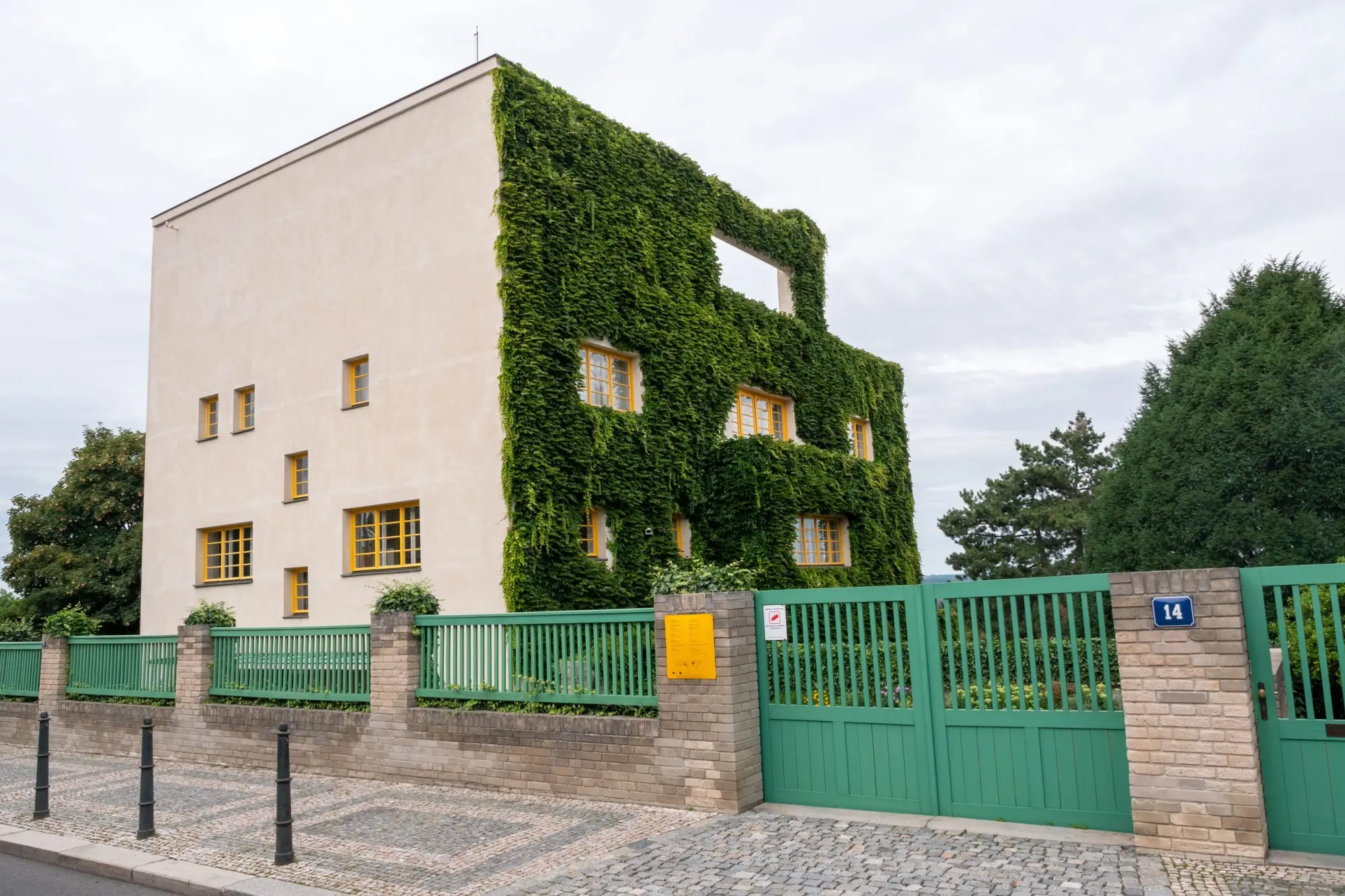 Müllerova vila