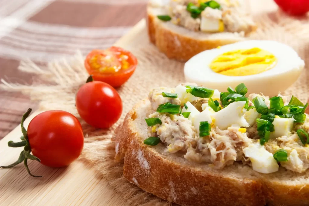 Shutterstock_1571874766 1 - SportDeník Češi milují klasické pomazánky všeho druhu.