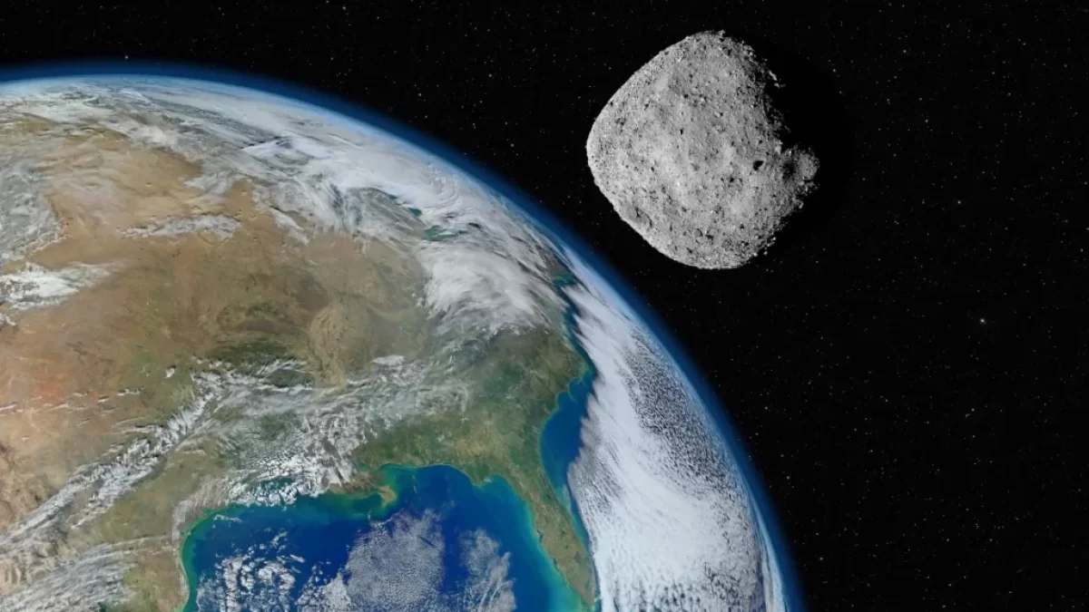 Asteroid