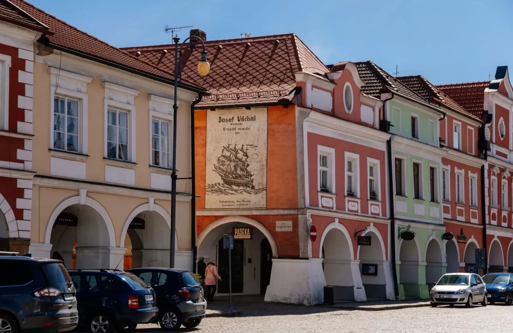 Náměstí je jedno z nejdelších v Evropě. - SportDeník Litomyšl