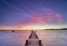 Jezero Chiemsee