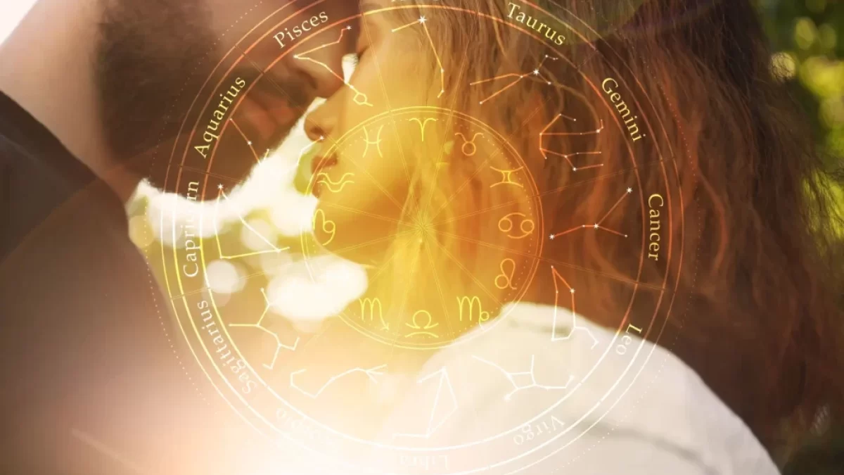 Astrologie a láska