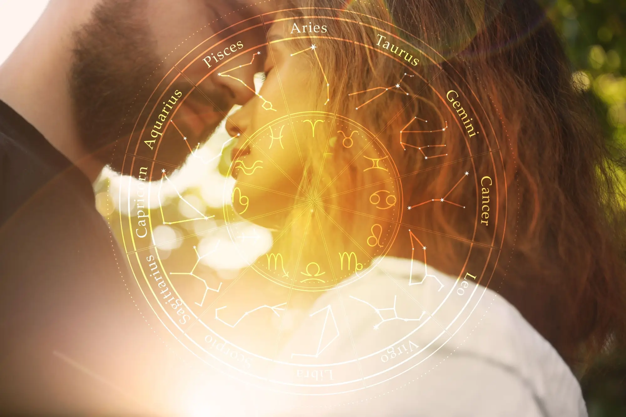 Astrologie a láska