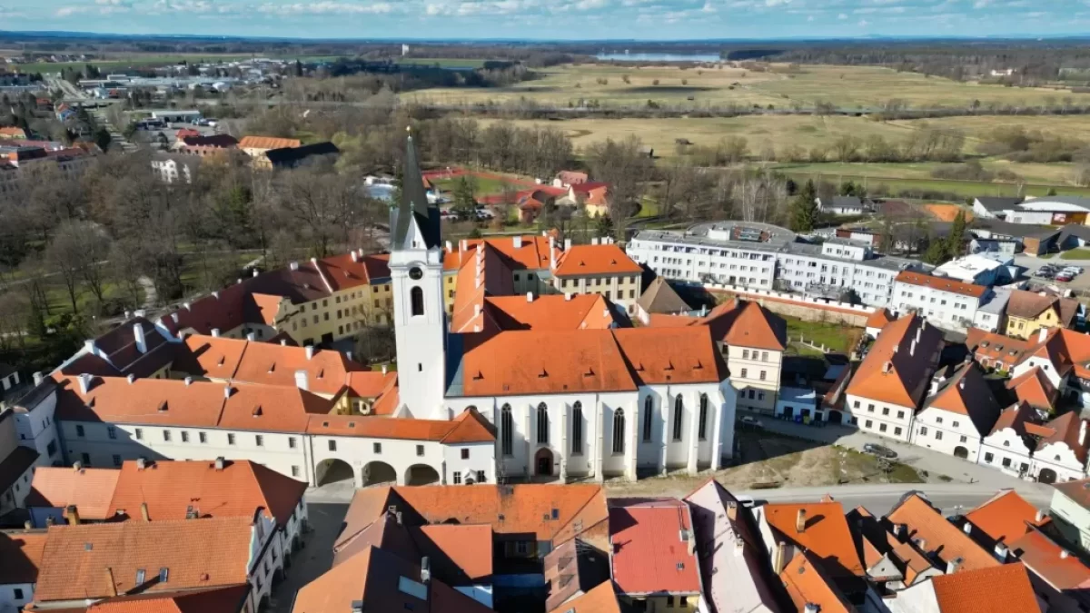 Třeboň