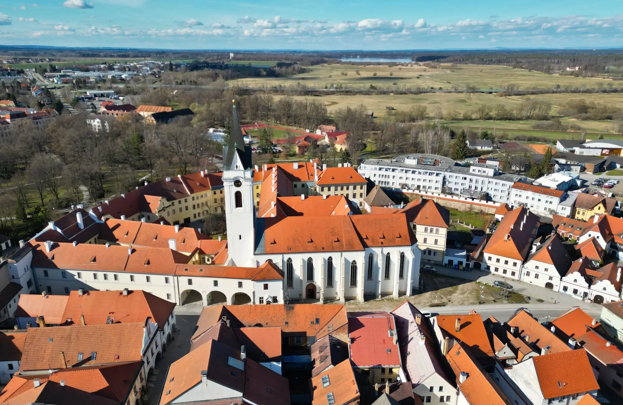 Třeboň