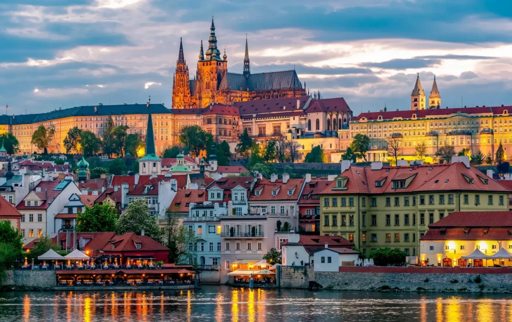 Shutterstock_2284670829 - SportDeník Pražský hrad