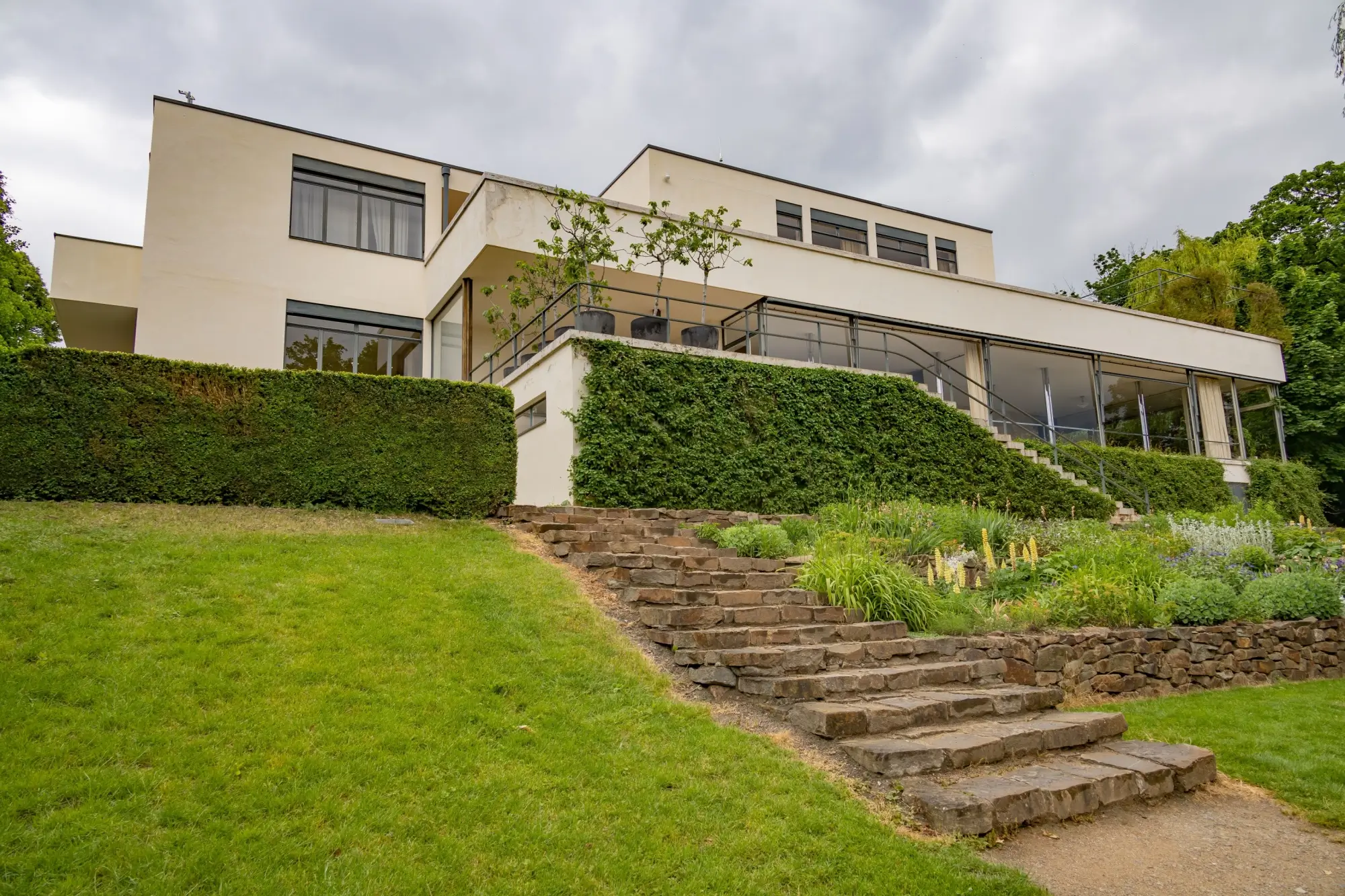 Brněnská vila Tugendhat