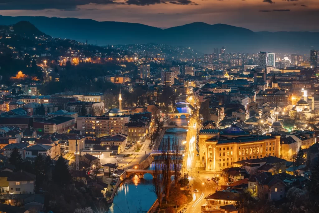 Sarajevo