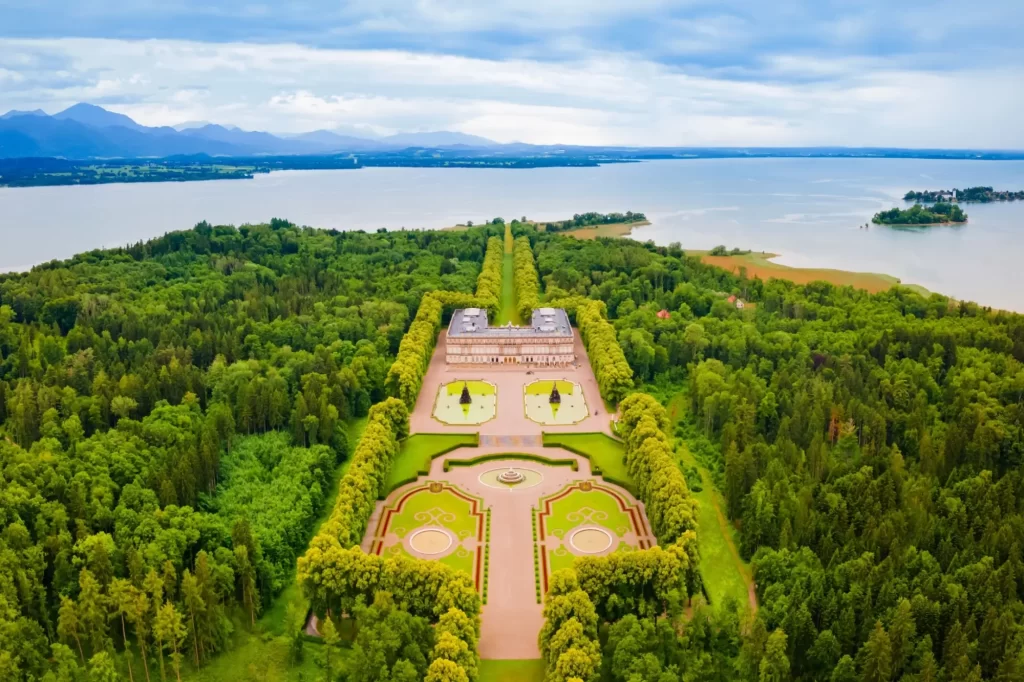 Shutterstock_2498200033 - SportDeník Jezero Chiemsee