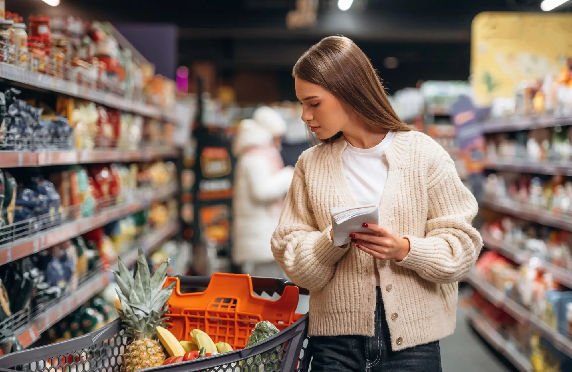Supermarket