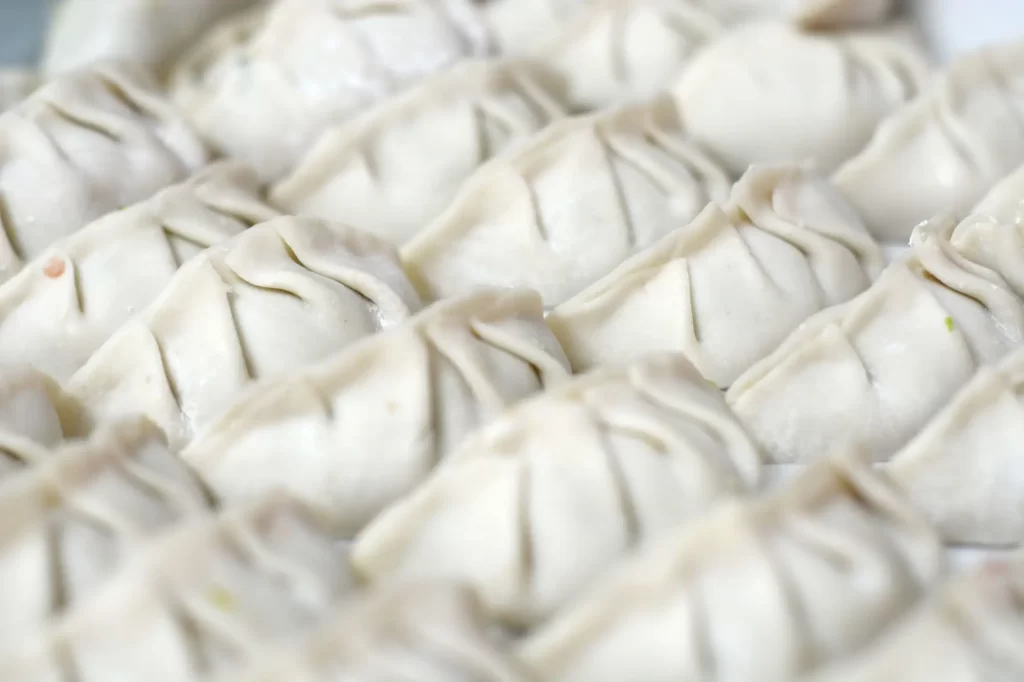 Shutterstock_323313974 - SportDeník Český houskový knedlík byl nahrazen asijskými knedlíčky – dim sum nebo baozi.