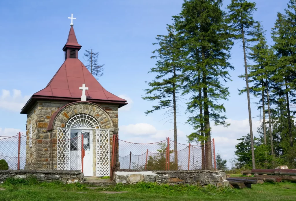 Shutterstock_494277325 - SportDeník Muřinkový vrch je sladkou tečkou na závěr.