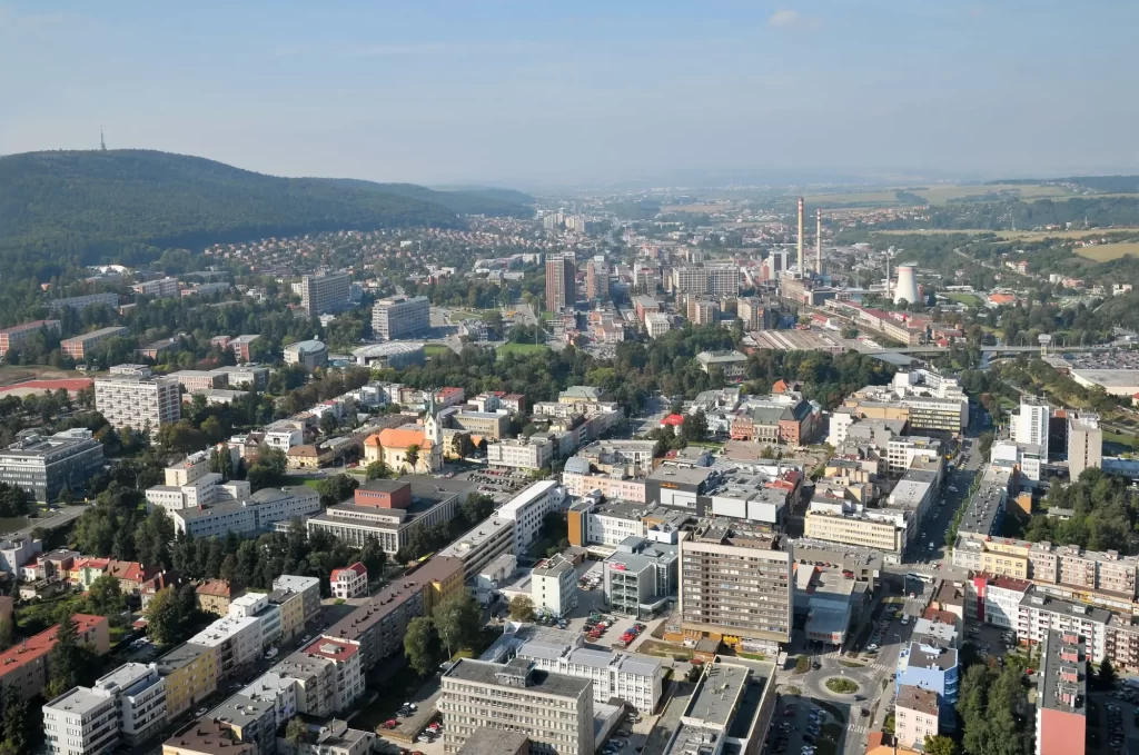 Shutterstock_65660134 - SportDeník Město postupně ztratilo svou krásu.