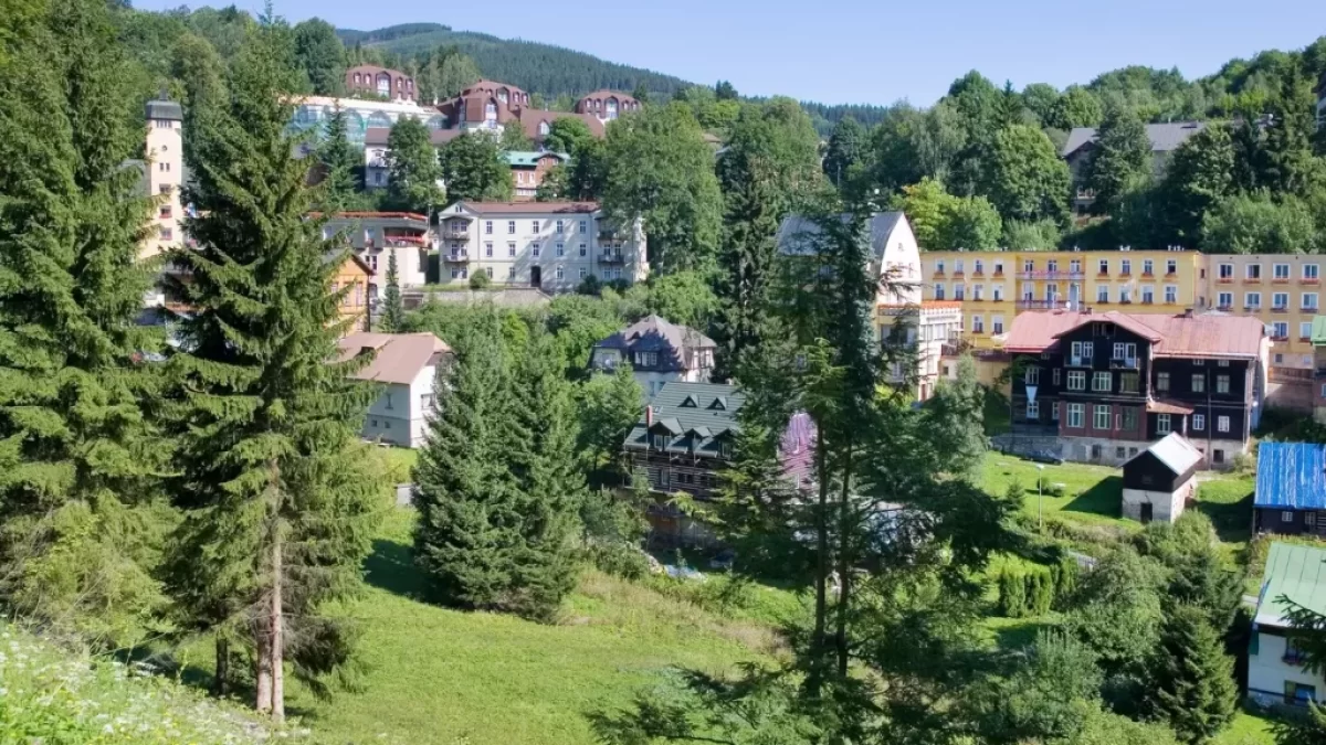 Janské lázně
