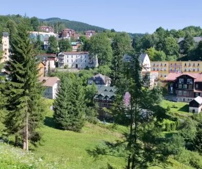 Janské lázně