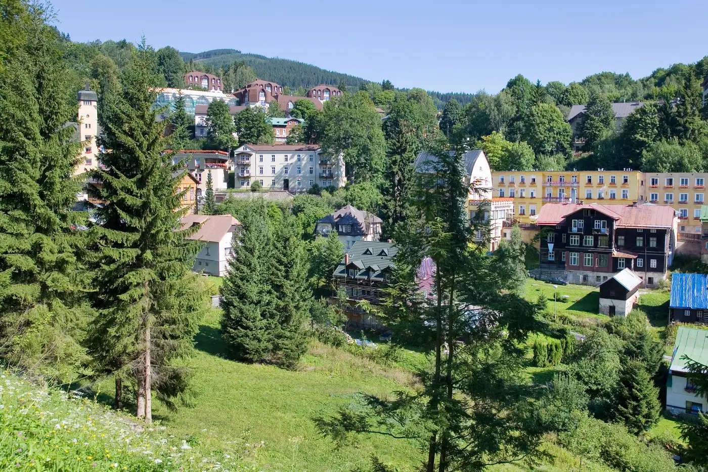 Janské lázně