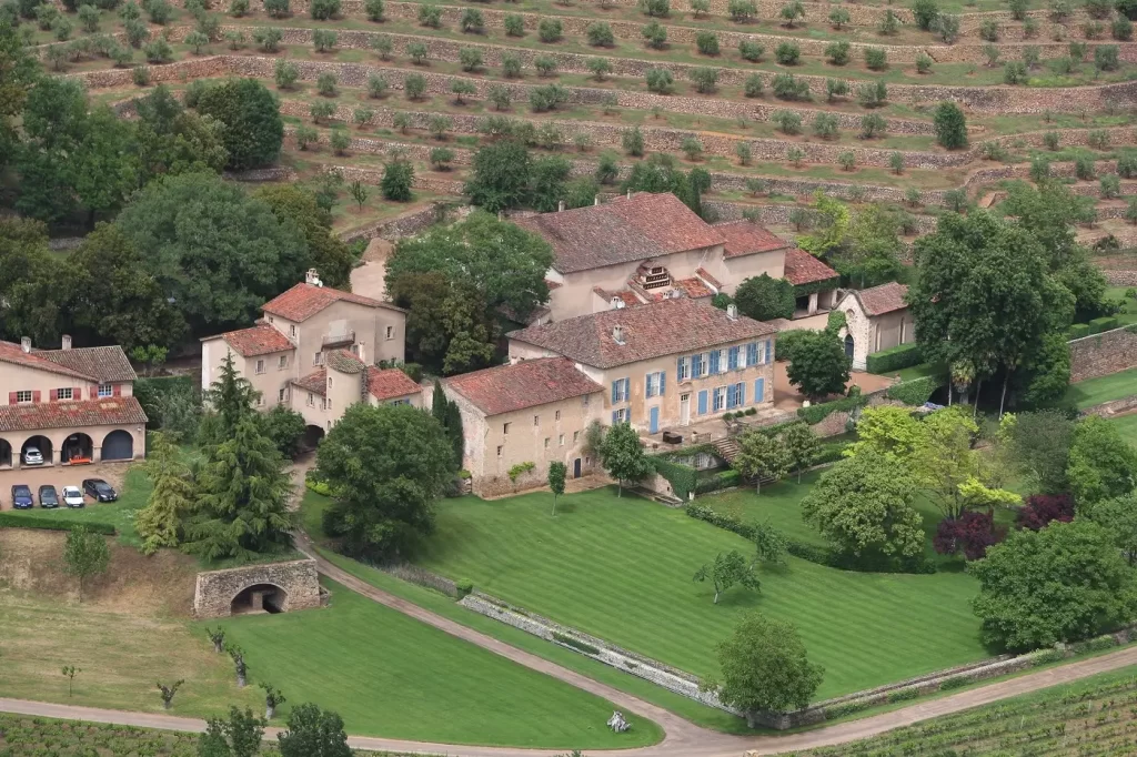 Chateau Miraval, vesnický zámek vlastnilo herecké duo Angelina Jolie a Brad Pitt - SportDeník Chateau Miraval