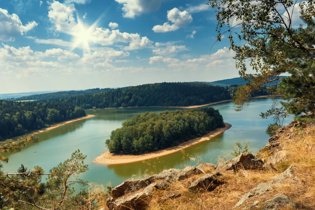 Sečská přehrada
