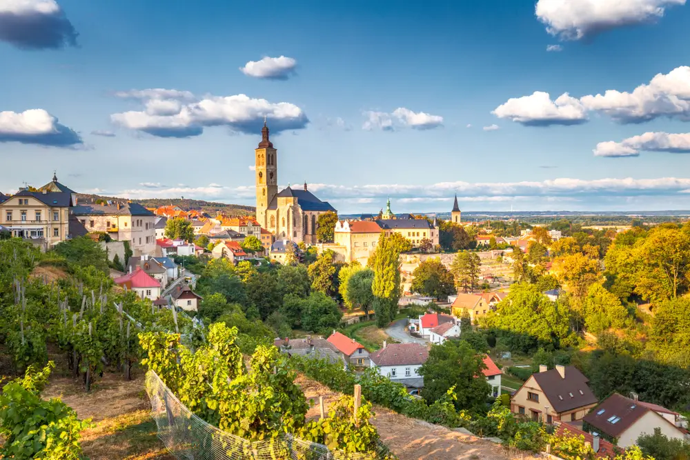 Kutná Hora.