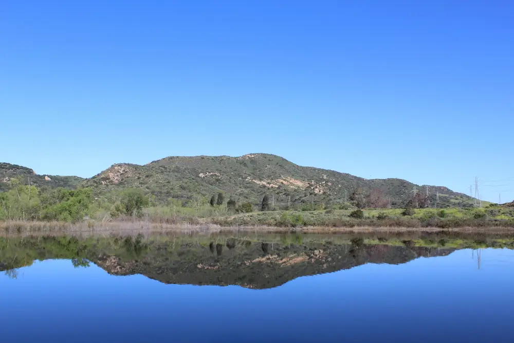 Jezero Barbora.