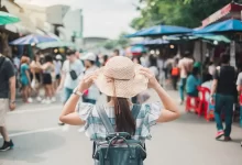 turistka