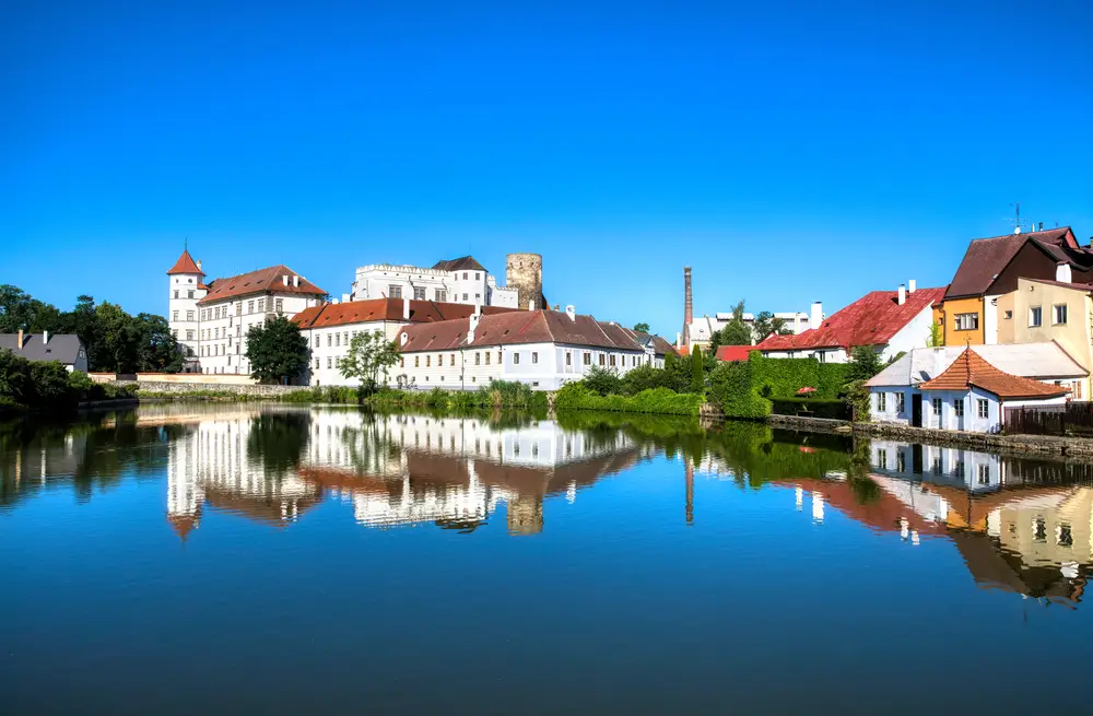 Jindřichův Hradec - SportDeník Jindřichův Hradec