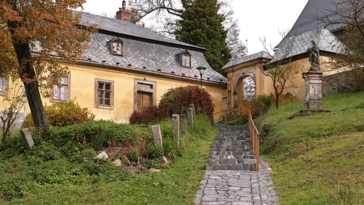 Kryštofovo údolí