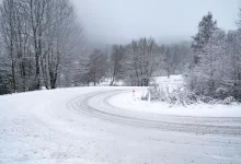 počasí v Česku