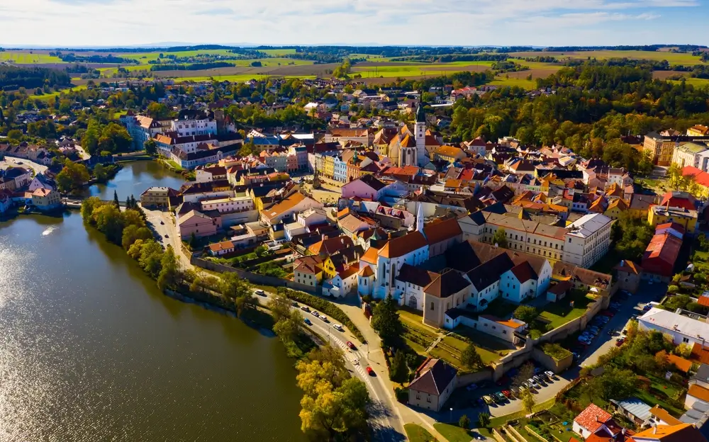 Jindřichův Hradec