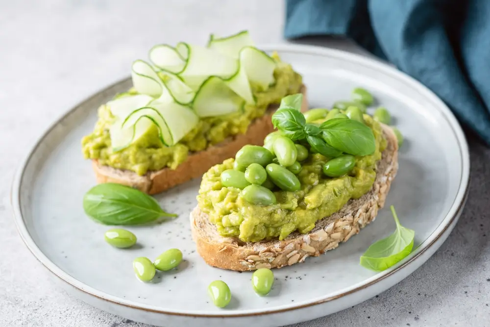 Edamame - SportDeník Edamame na více způsobů.