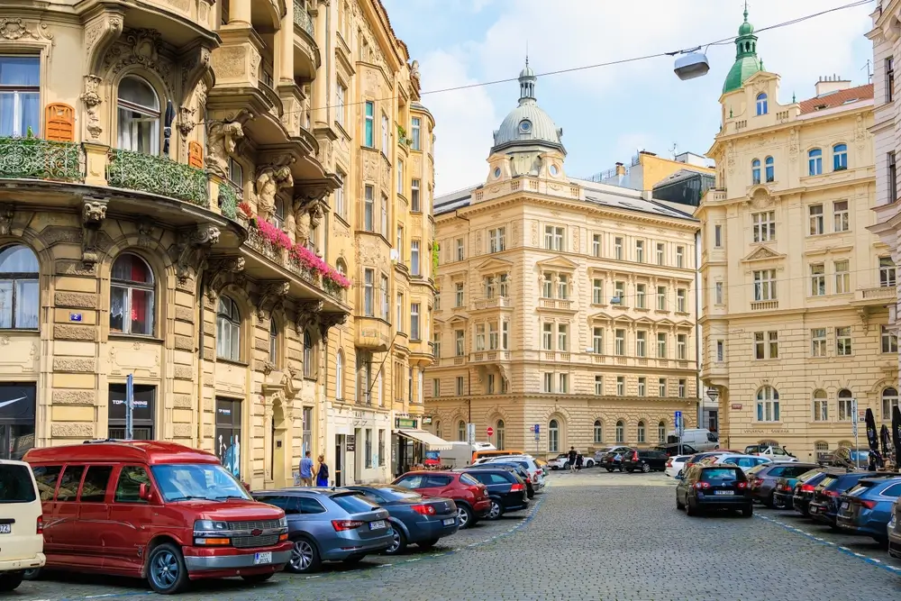 Praha - SportDeník Praha.