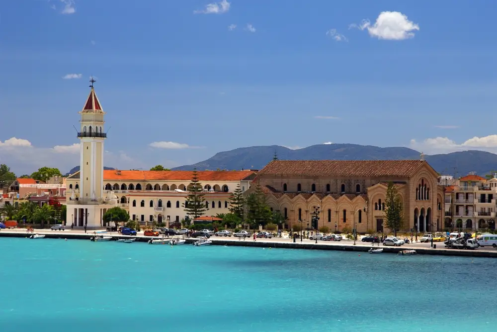 Zakynthos - SportDeník Zakynthos.