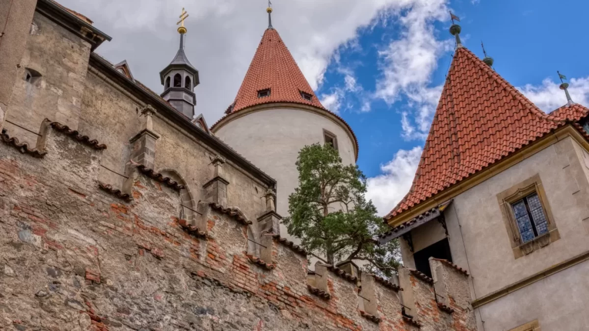 hrad Křivoklát