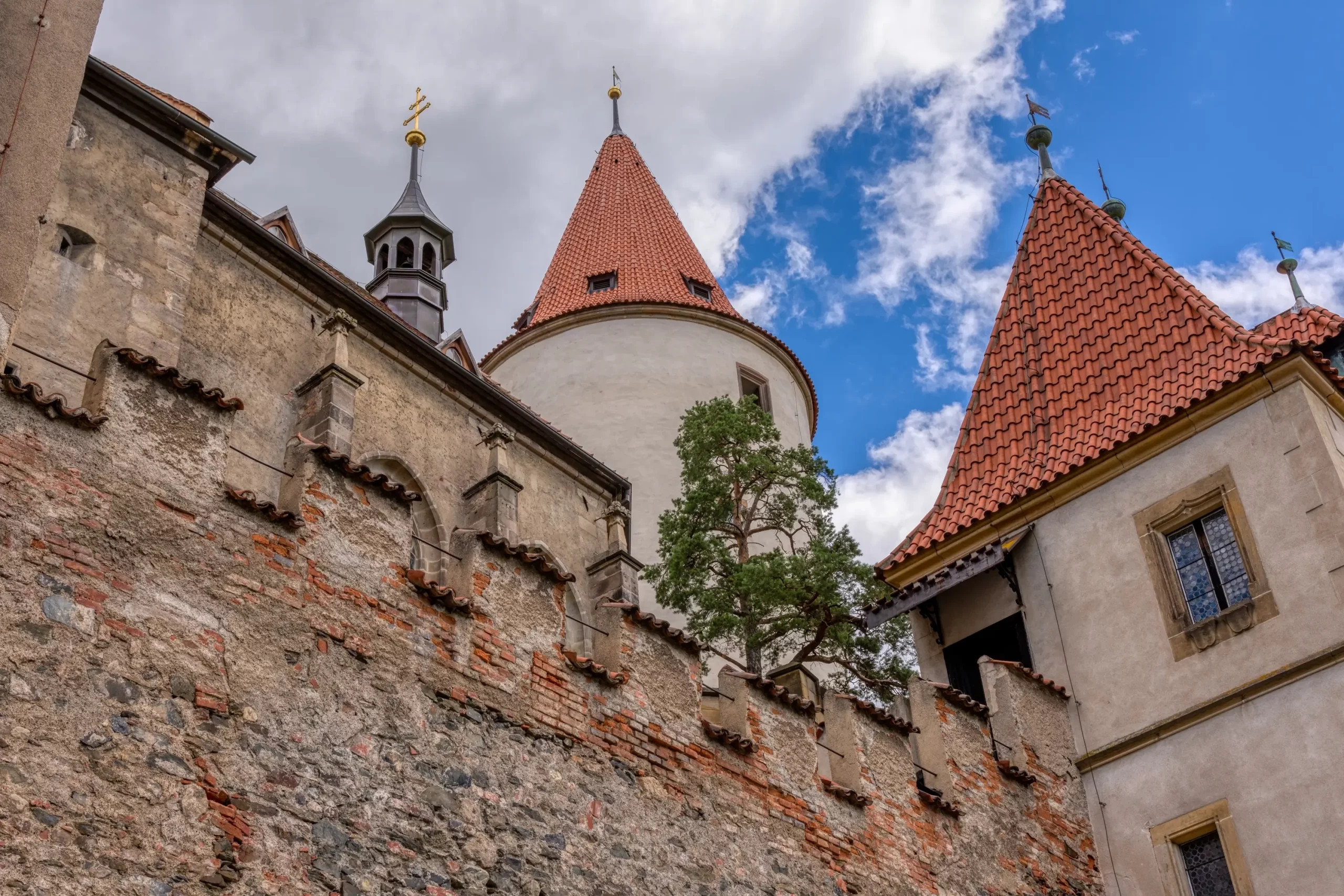 hrad Křivoklát