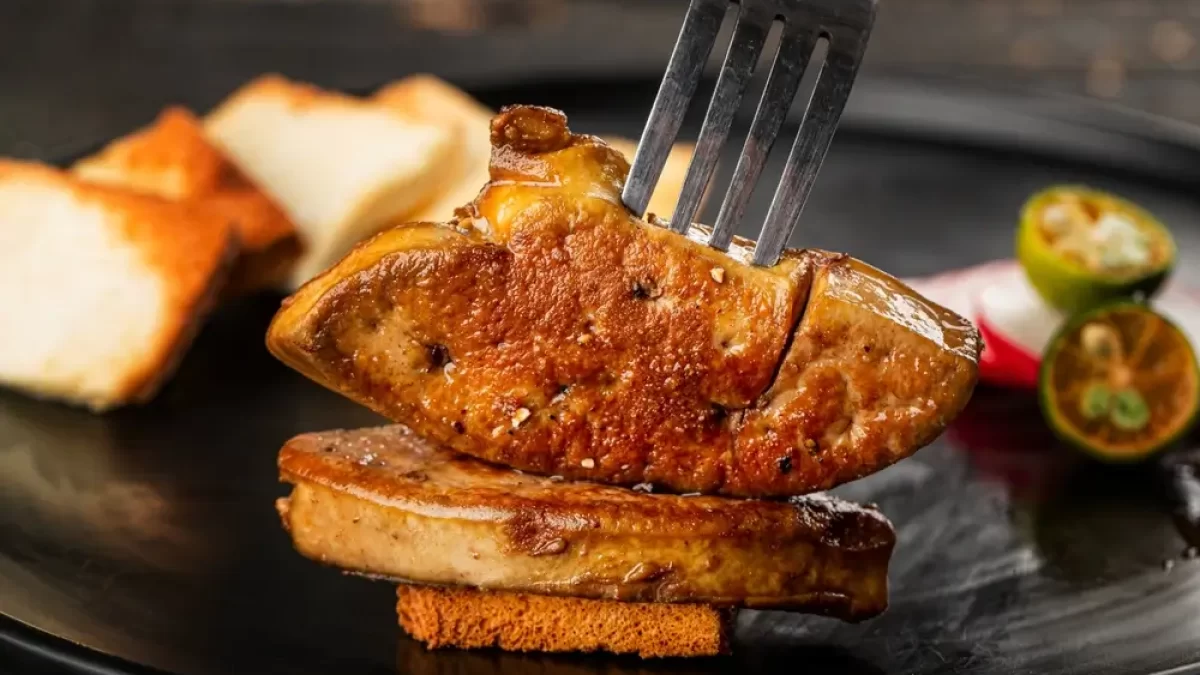 Foie gras